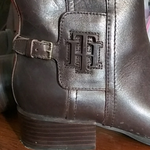 Boots leather - Picture 6 of 6